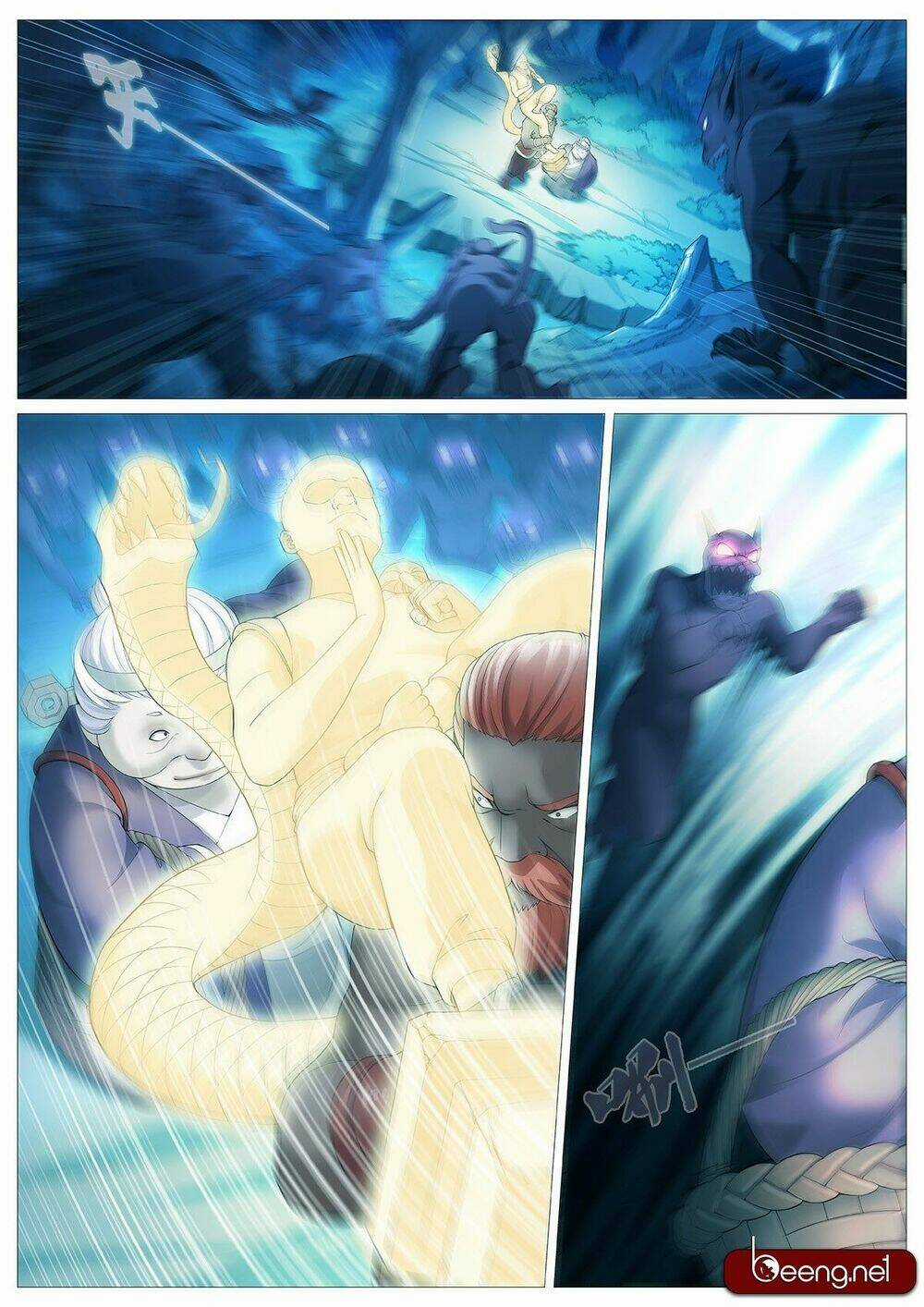 Mục Thần Ký Chapter 1 trang 3