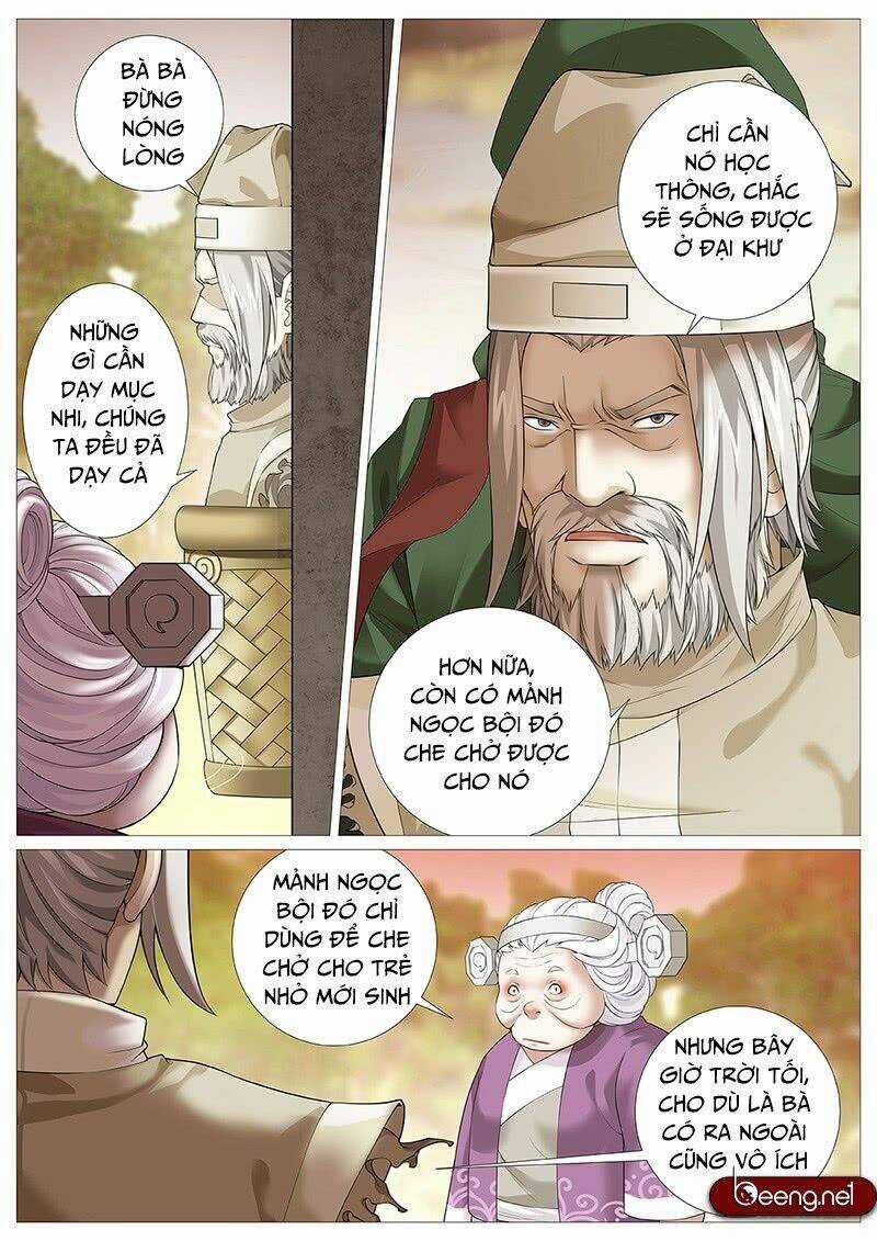 Mục Thần Ký Chapter 10 trang 10