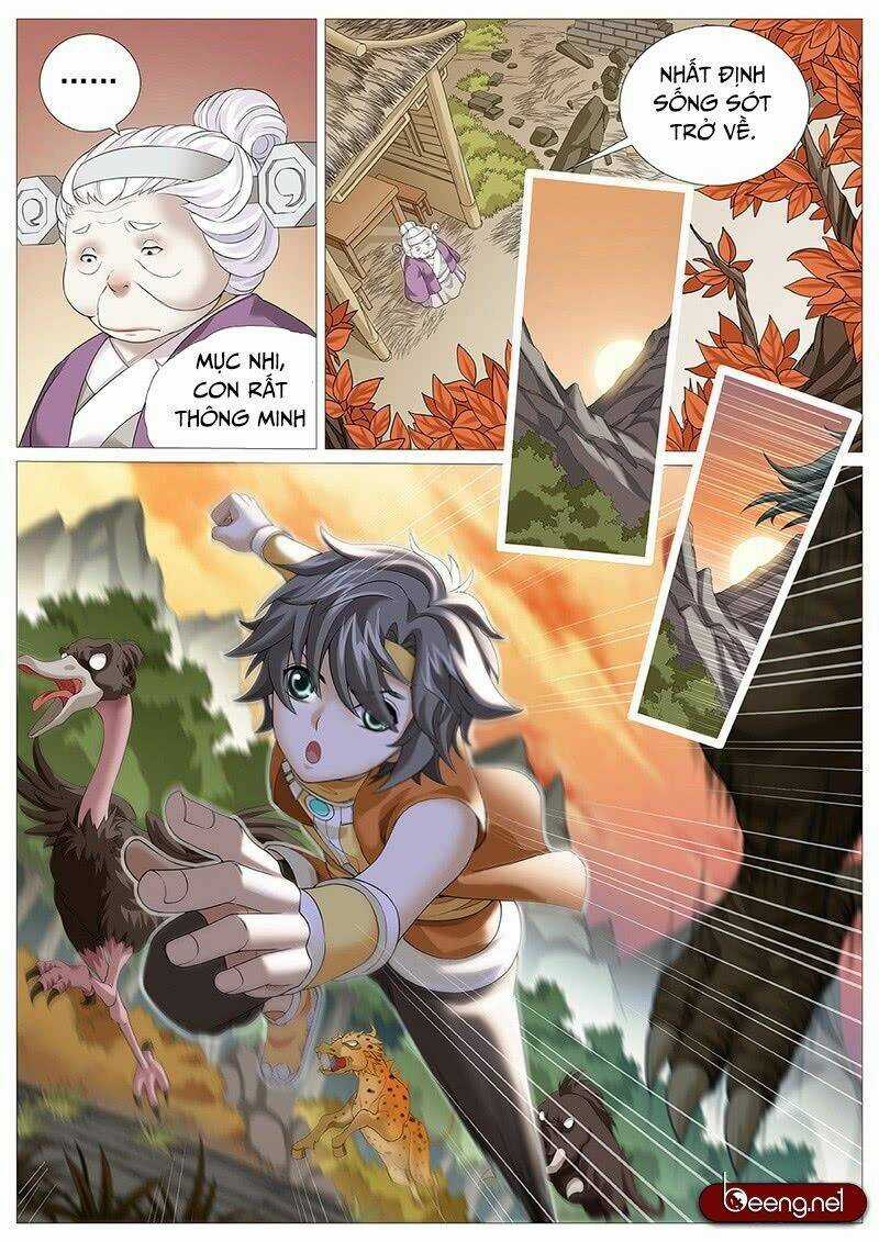 Mục Thần Ký Chapter 10 trang 11