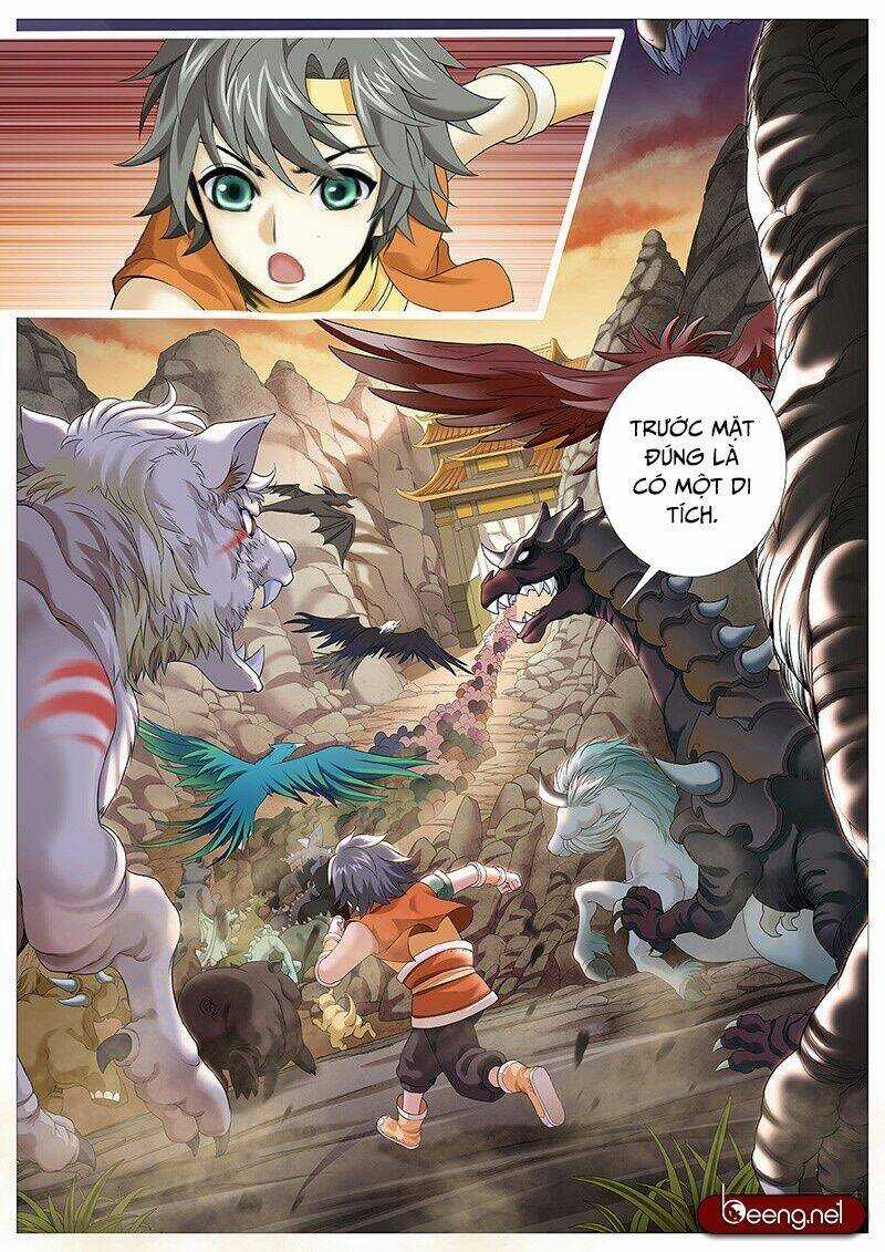 Mục Thần Ký Chapter 10 trang 12