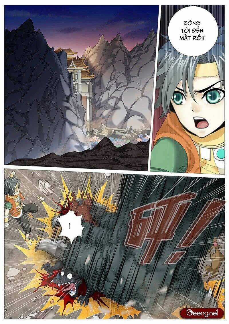 Mục Thần Ký Chapter 10 trang 13