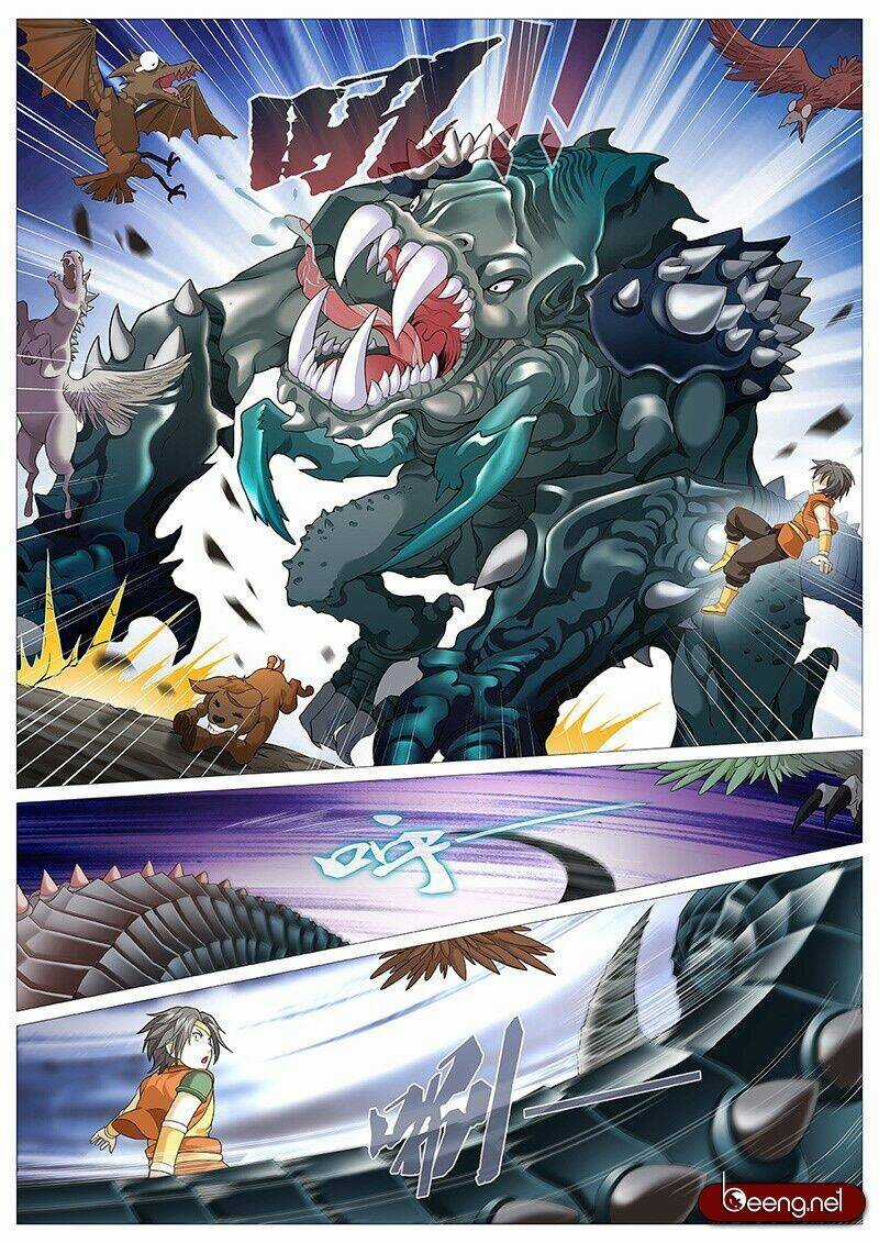 Mục Thần Ký Chapter 10 trang 14