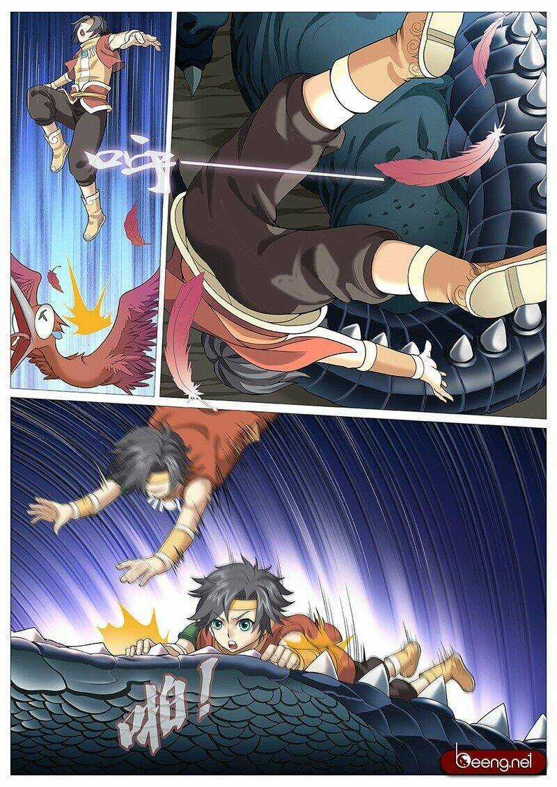 Mục Thần Ký Chapter 10 trang 15