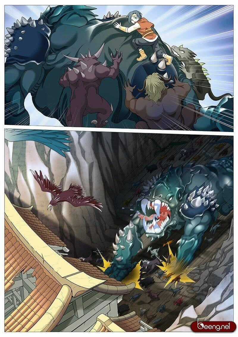 Mục Thần Ký Chapter 10 trang 16