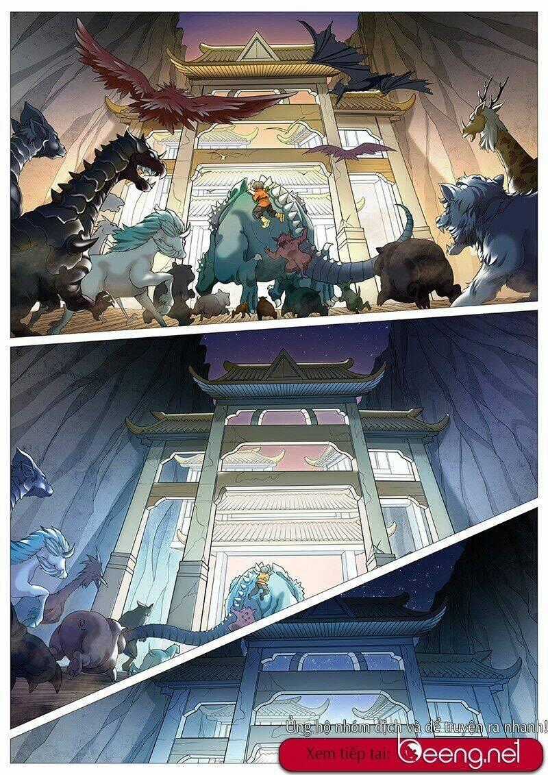 Mục Thần Ký Chapter 10 trang 17