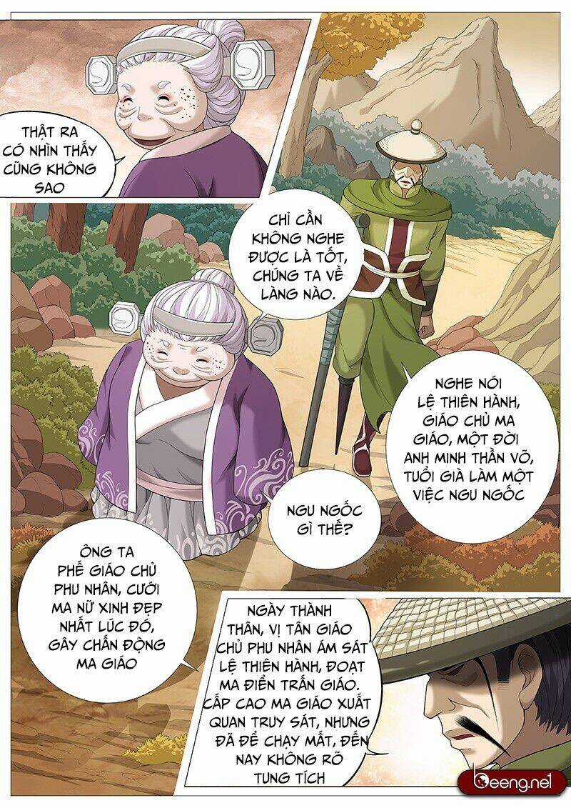 Mục Thần Ký Chapter 10 trang 2