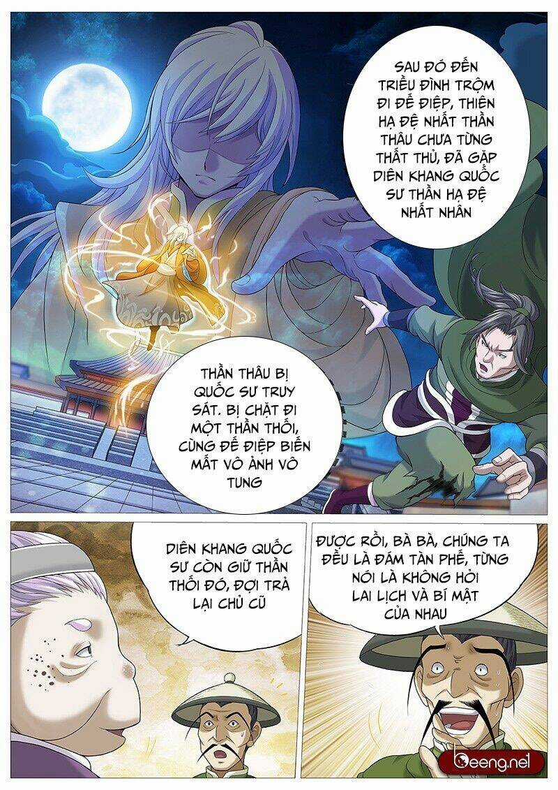 Mục Thần Ký Chapter 10 trang 4