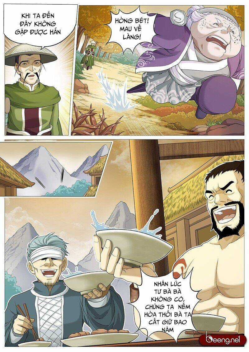 Mục Thần Ký Chapter 10 trang 6