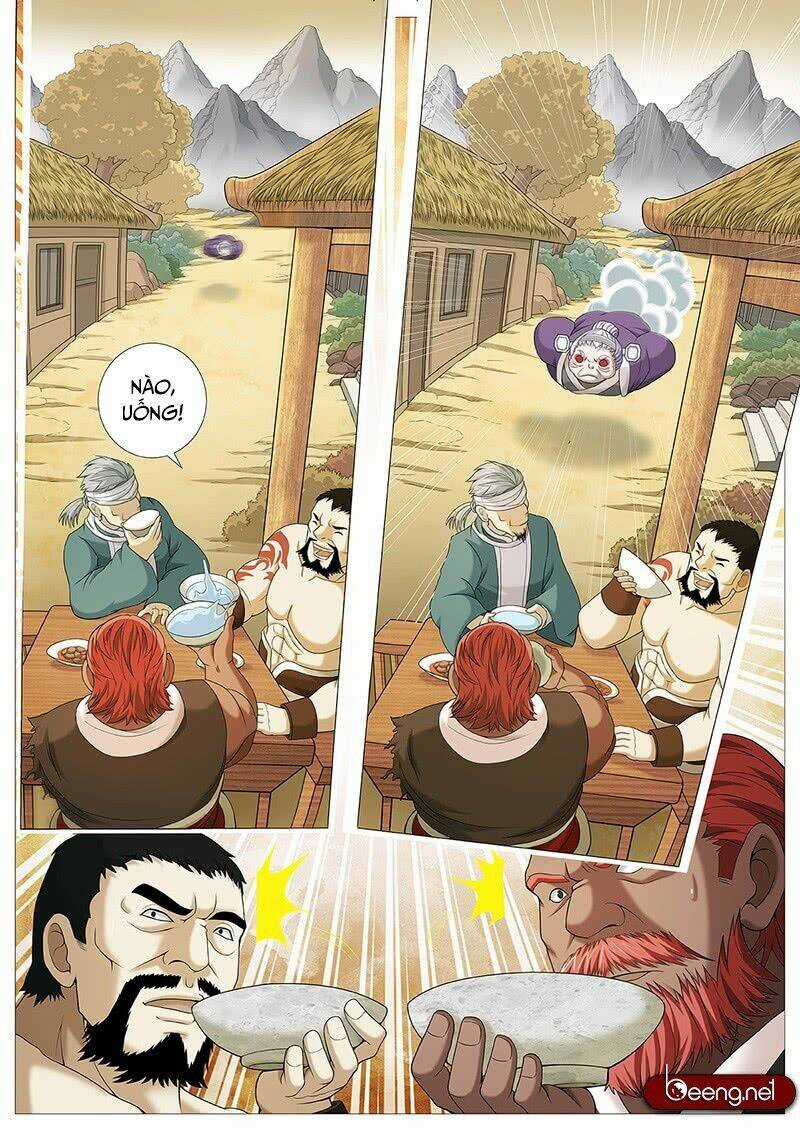 Mục Thần Ký Chapter 10 trang 7