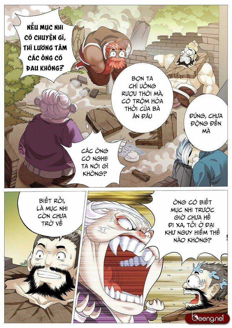 Mục Thần Ký Chapter 10 trang 9