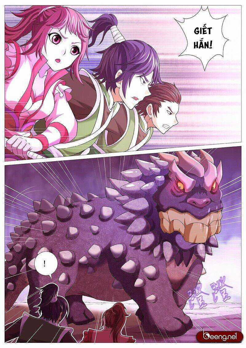 Mục Thần Ký Chapter 11 trang 10