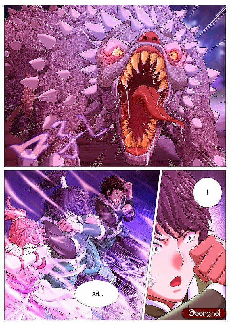 Mục Thần Ký Chapter 11 trang 11