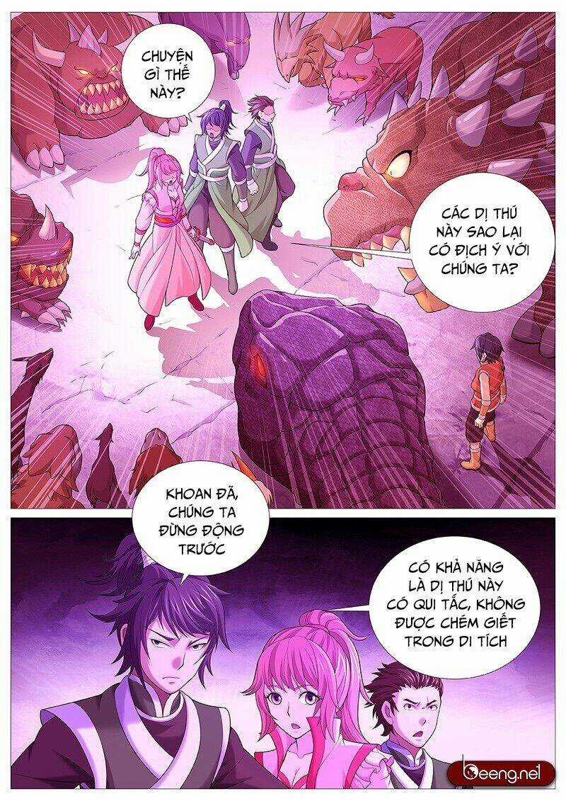 Mục Thần Ký Chapter 11 trang 12