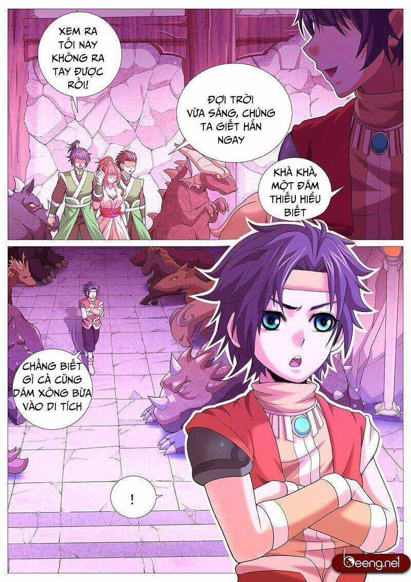 Mục Thần Ký Chapter 11 trang 13