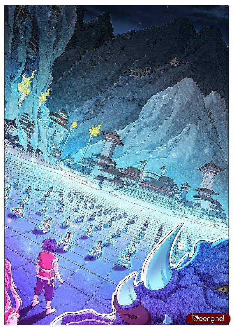 Mục Thần Ký Chapter 11 trang 14