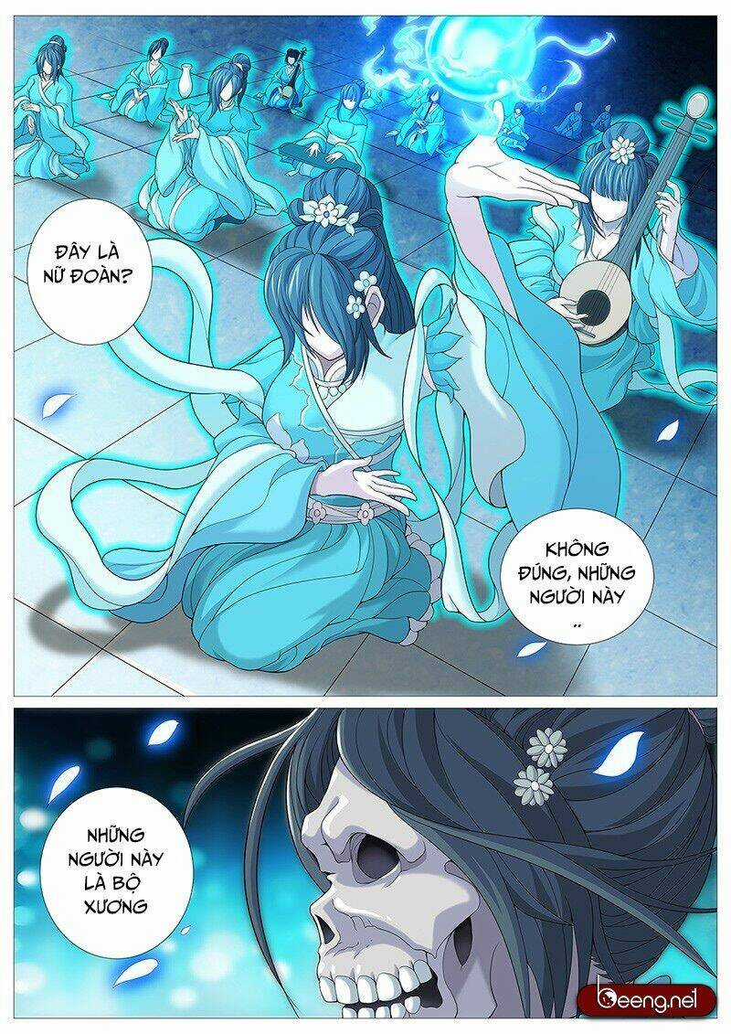 Mục Thần Ký Chapter 11 trang 15