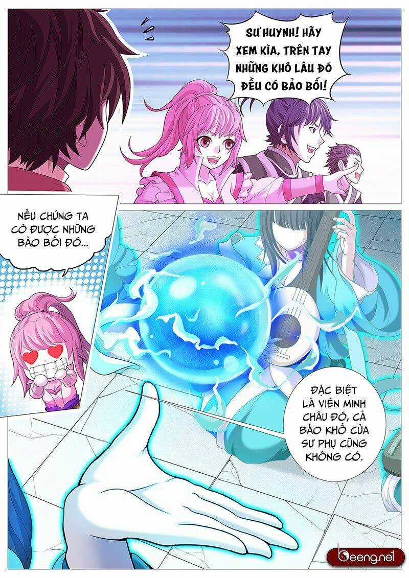 Mục Thần Ký Chapter 11 trang 16