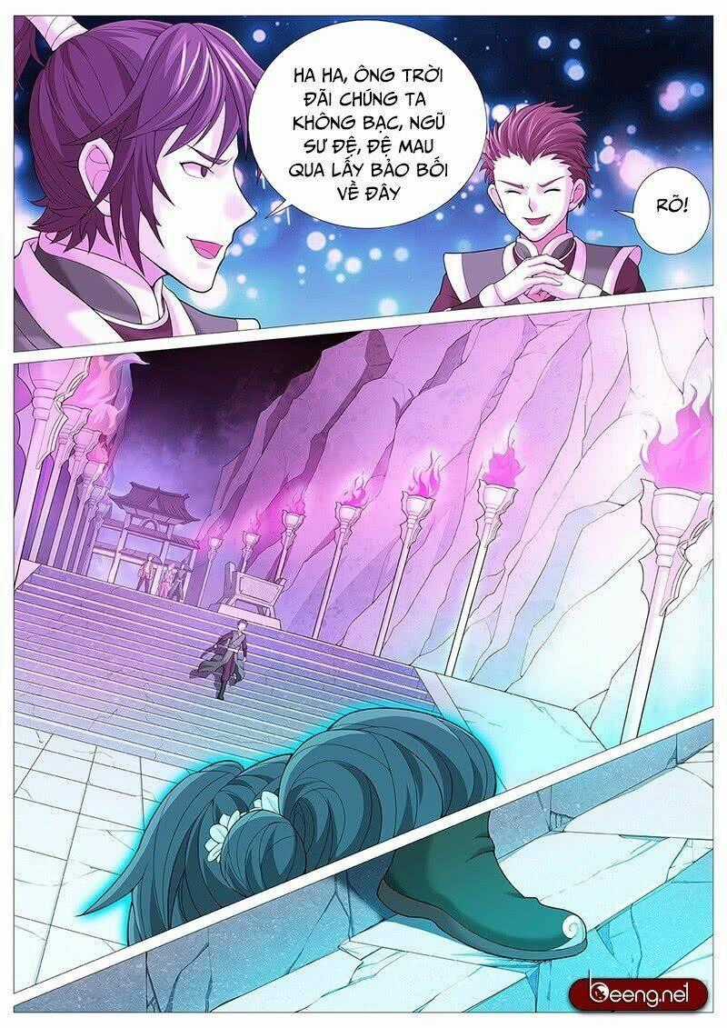 Mục Thần Ký Chapter 11 trang 17