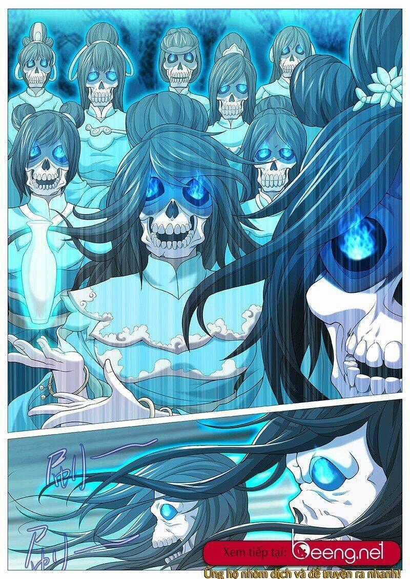 Mục Thần Ký Chapter 11 trang 18