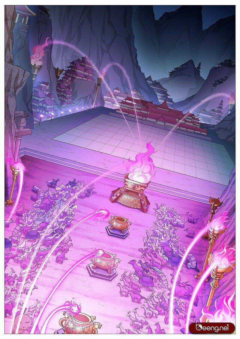 Mục Thần Ký Chapter 11 trang 2