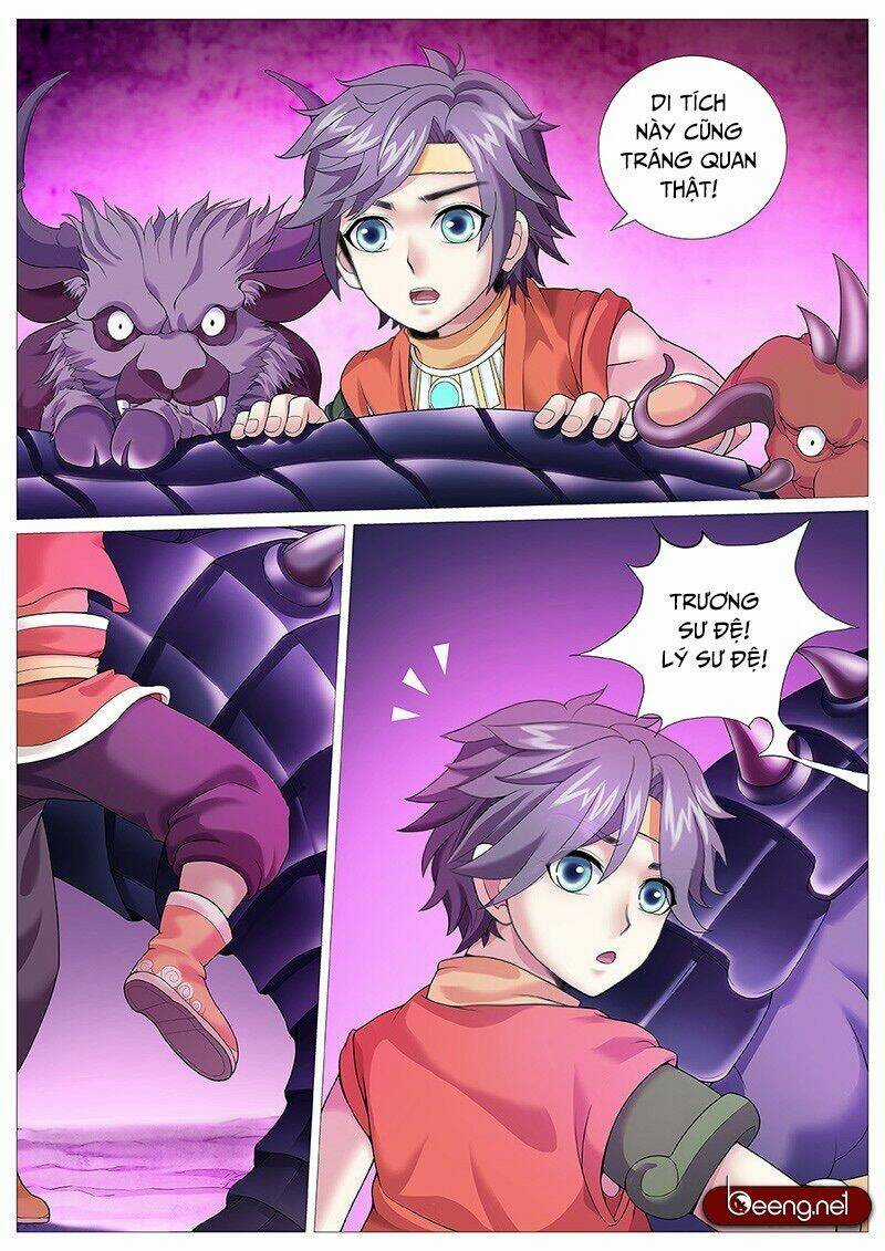 Mục Thần Ký Chapter 11 trang 3