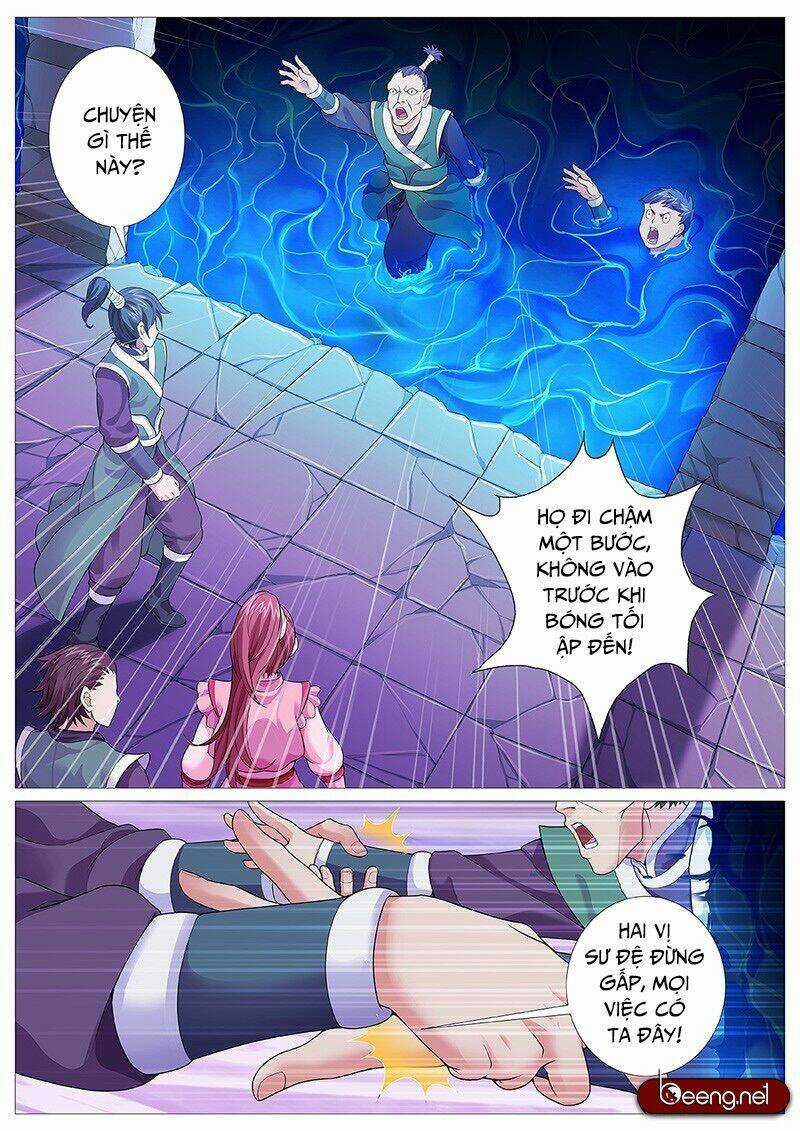 Mục Thần Ký Chapter 11 trang 4