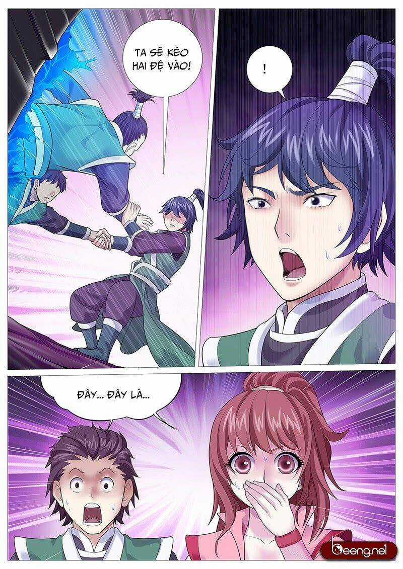 Mục Thần Ký Chapter 11 trang 5