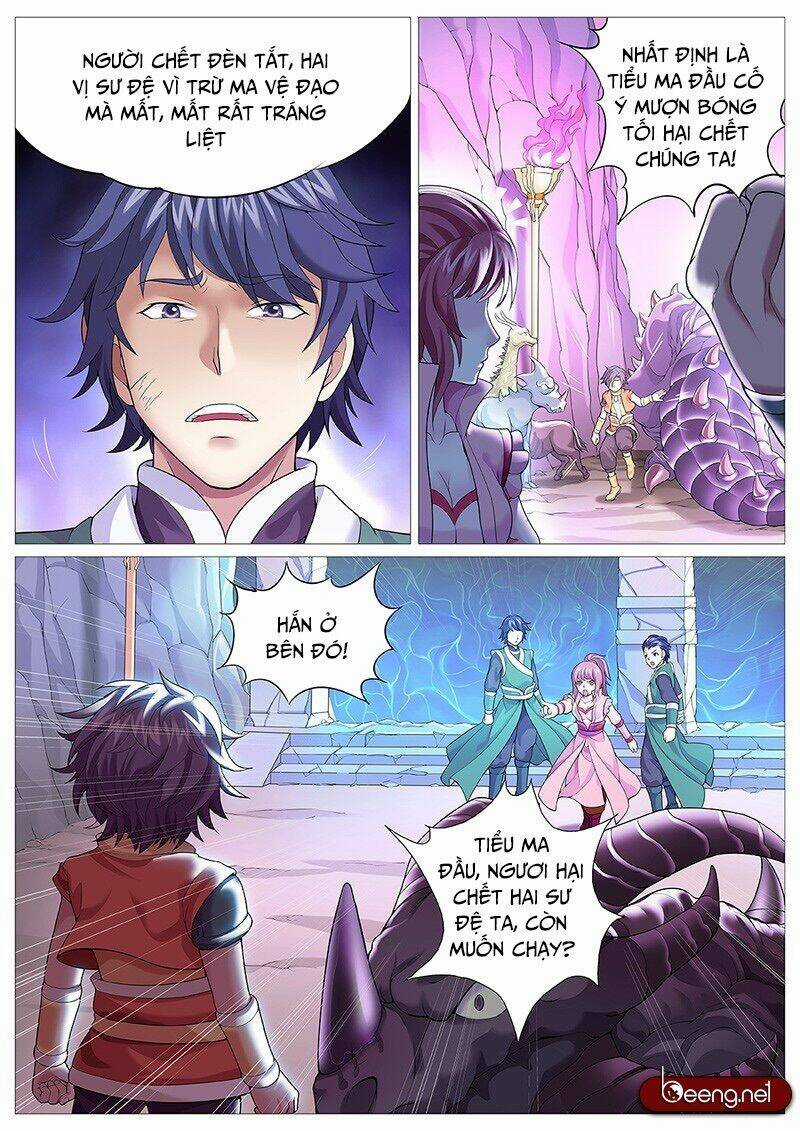 Mục Thần Ký Chapter 11 trang 7