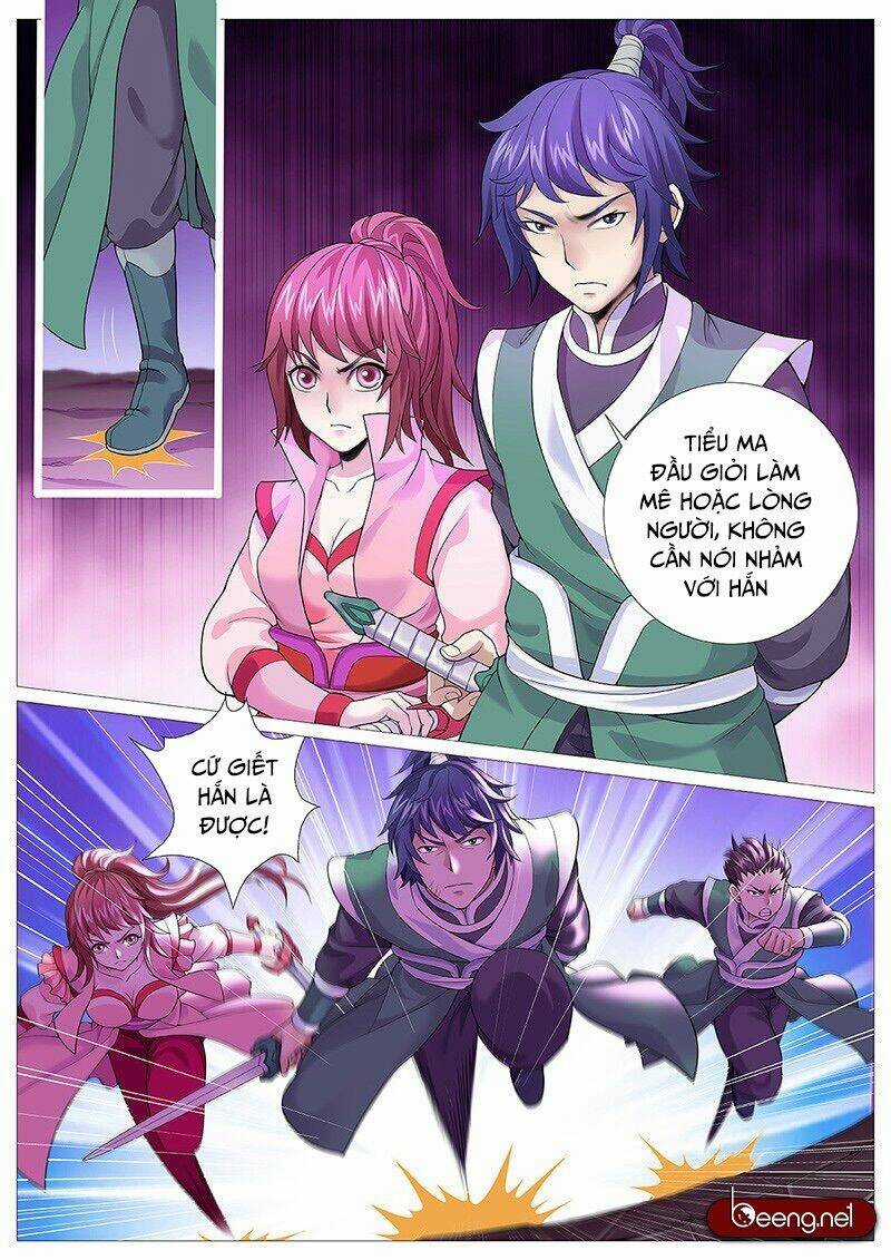 Mục Thần Ký Chapter 11 trang 9