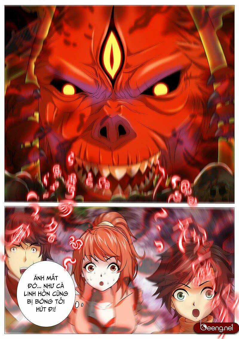 Mục Thần Ký Chapter 12 trang 11