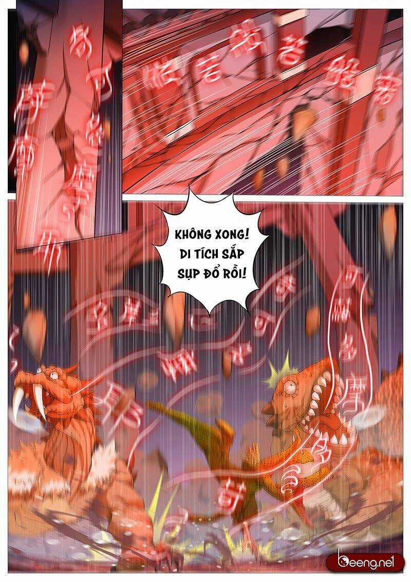 Mục Thần Ký Chapter 12 trang 13