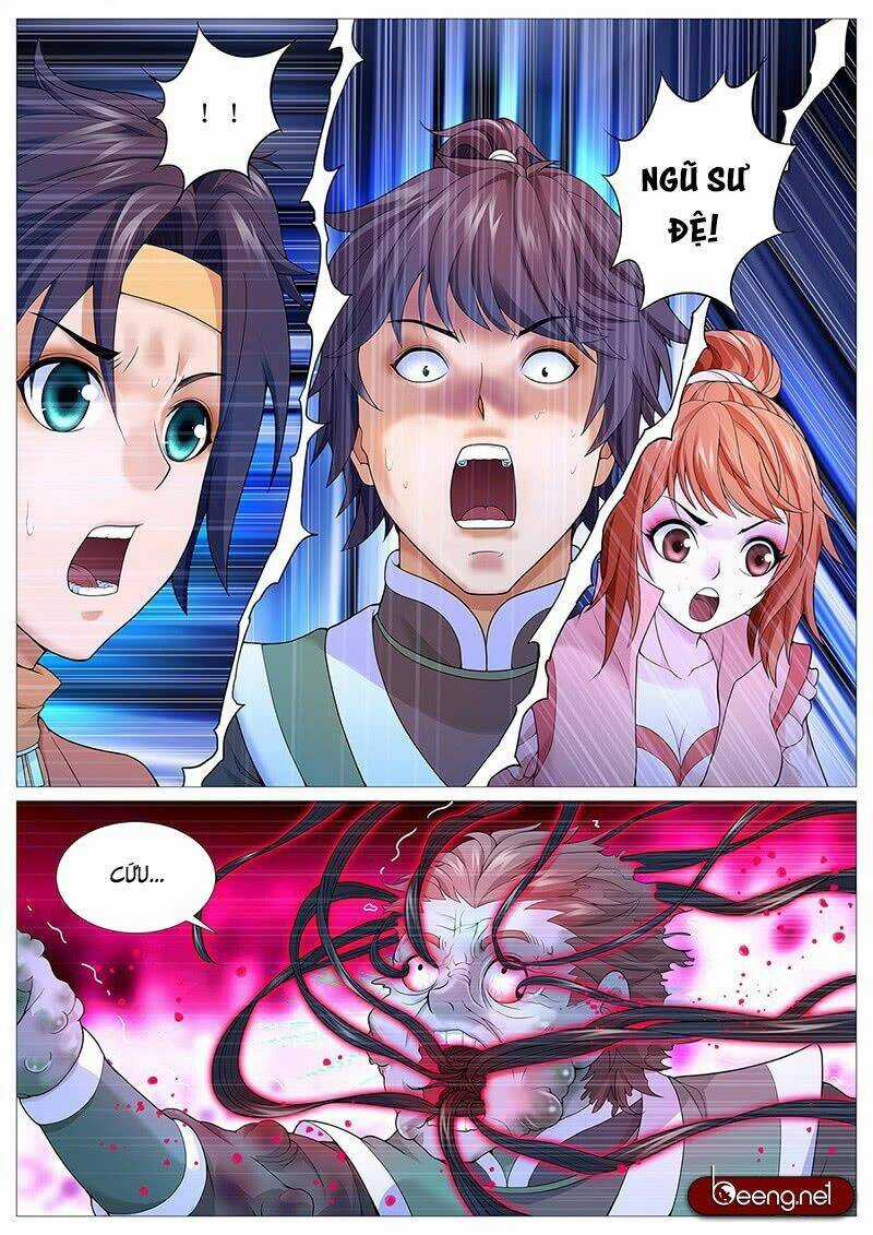 Mục Thần Ký Chapter 12 trang 2