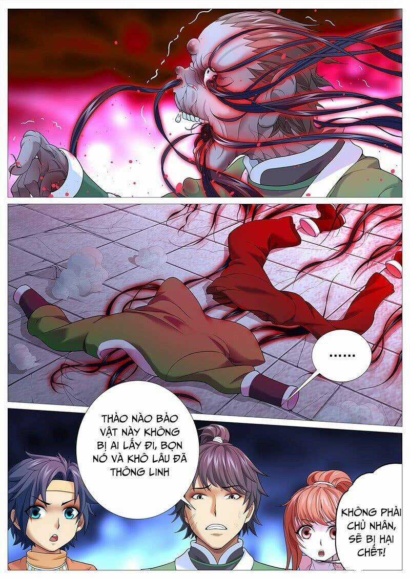 Mục Thần Ký Chapter 12 trang 3