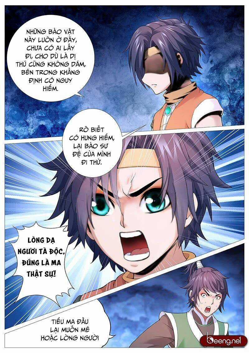 Mục Thần Ký Chapter 12 trang 4