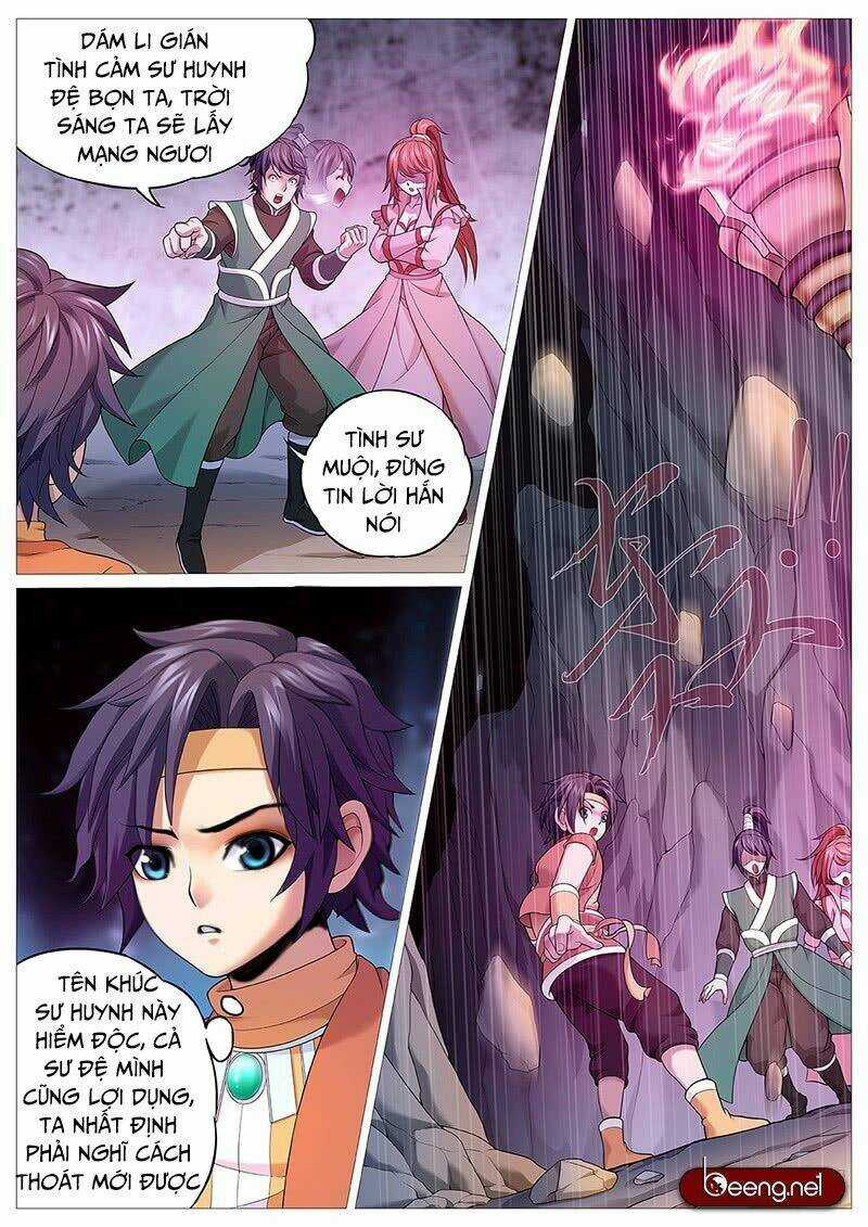 Mục Thần Ký Chapter 12 trang 5