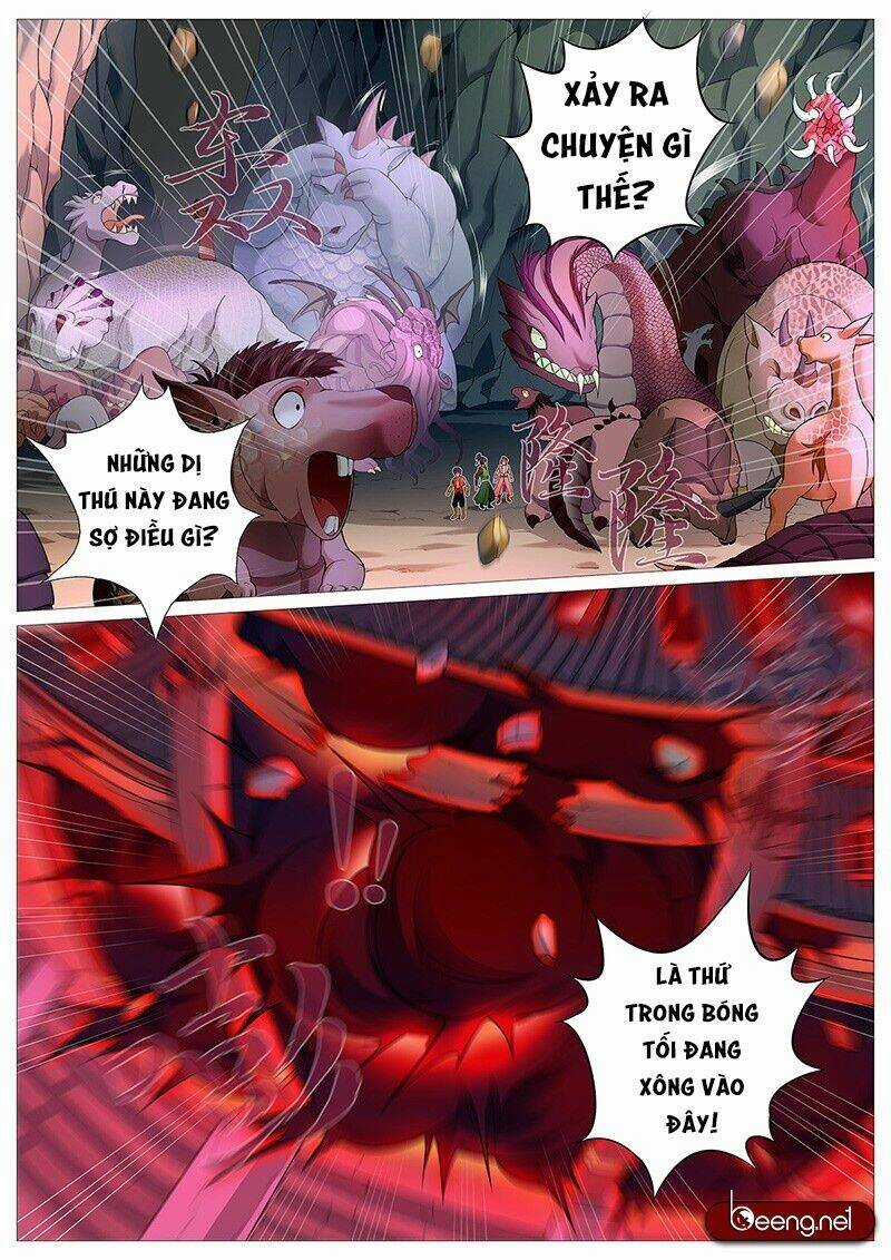 Mục Thần Ký Chapter 12 trang 6