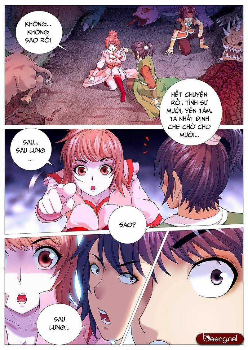 Mục Thần Ký Chapter 12 trang 8