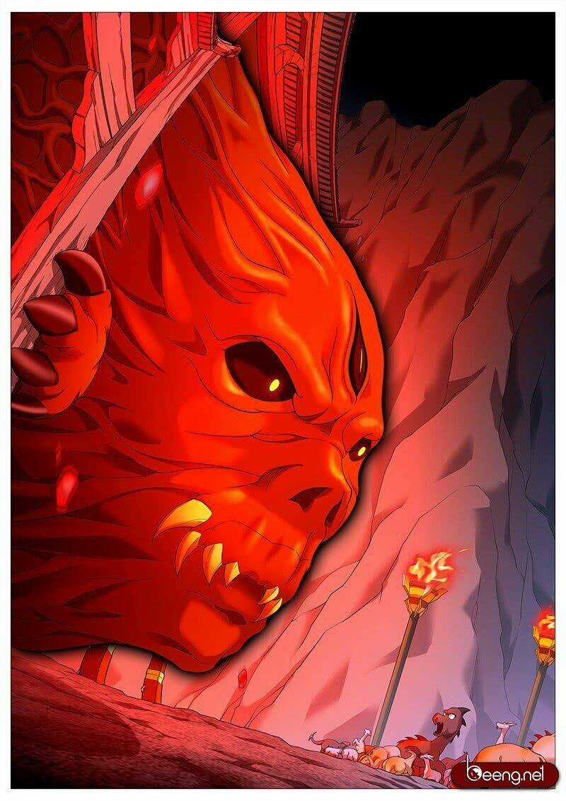 Mục Thần Ký Chapter 12 trang 9