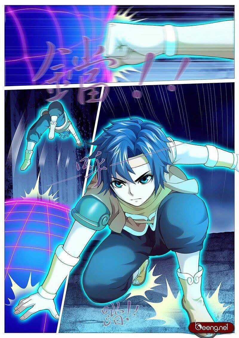 Mục Thần Ký Chapter 13 trang 10