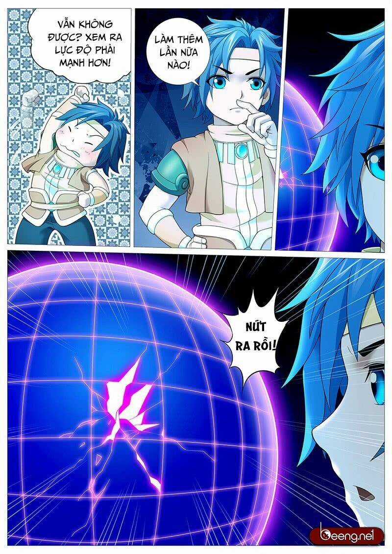 Mục Thần Ký Chapter 13 trang 11