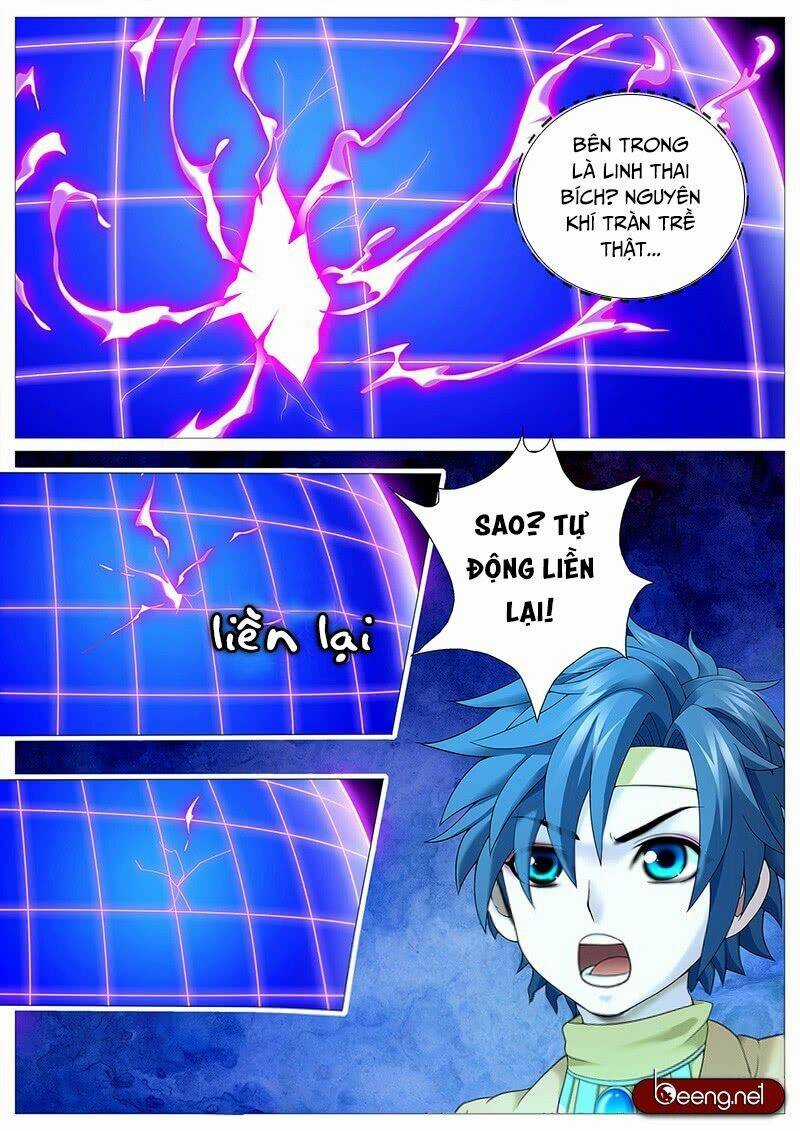 Mục Thần Ký Chapter 13 trang 12