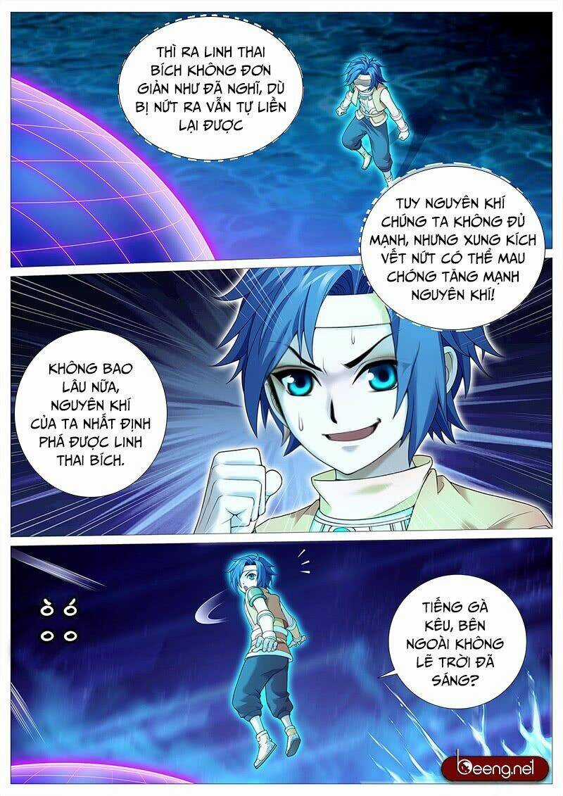 Mục Thần Ký Chapter 13 trang 13