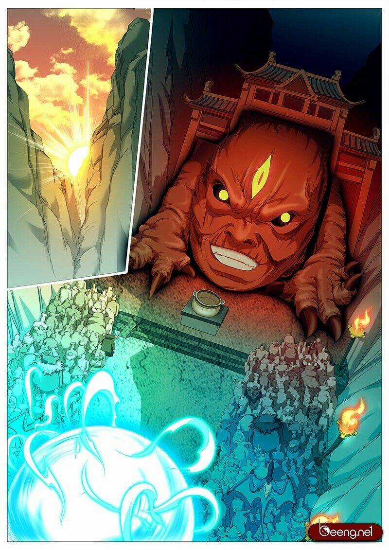 Mục Thần Ký Chapter 13 trang 15