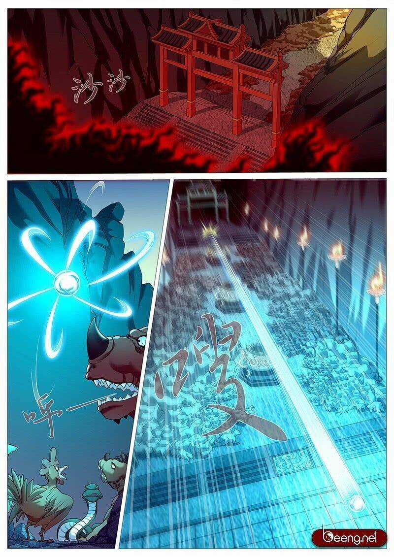 Mục Thần Ký Chapter 13 trang 16