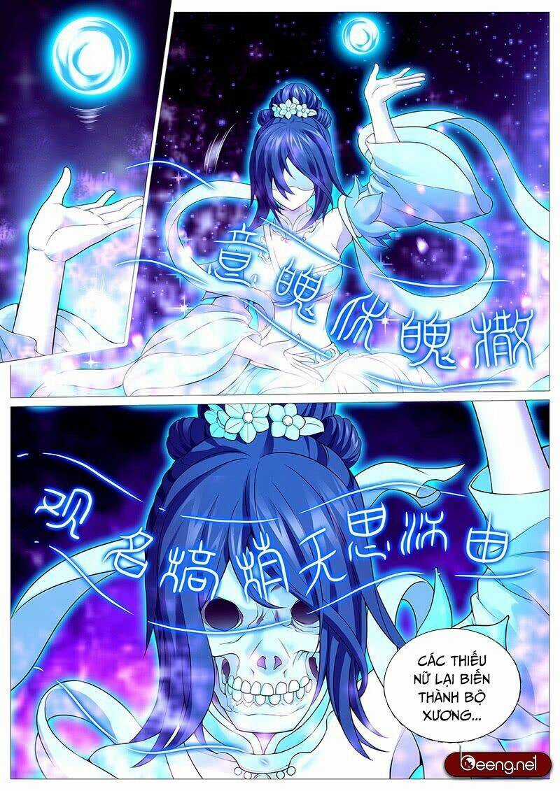 Mục Thần Ký Chapter 13 trang 18