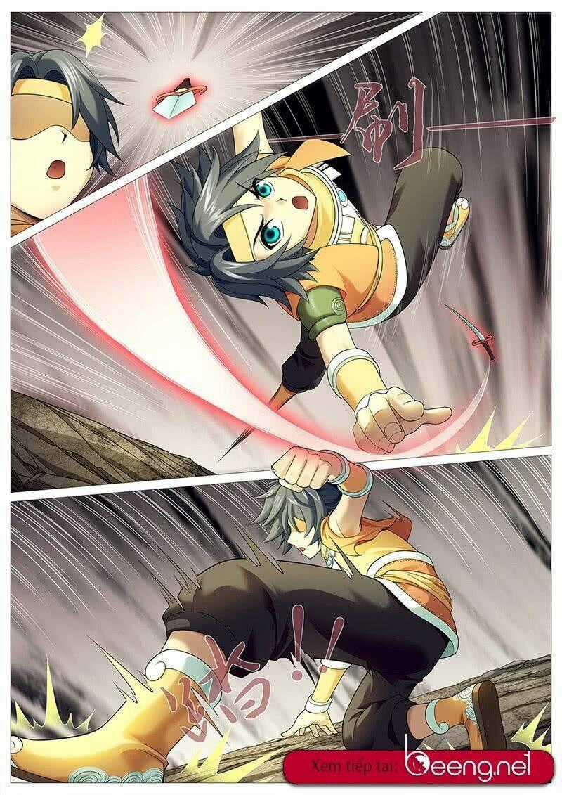 Mục Thần Ký Chapter 13 trang 20