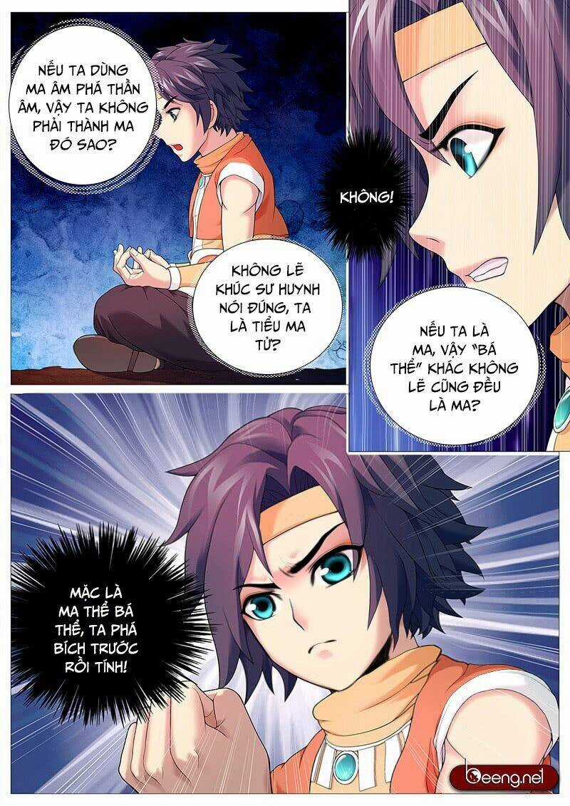 Mục Thần Ký Chapter 13 trang 3