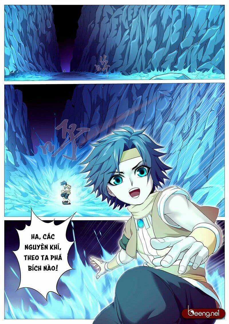 Mục Thần Ký Chapter 13 trang 4