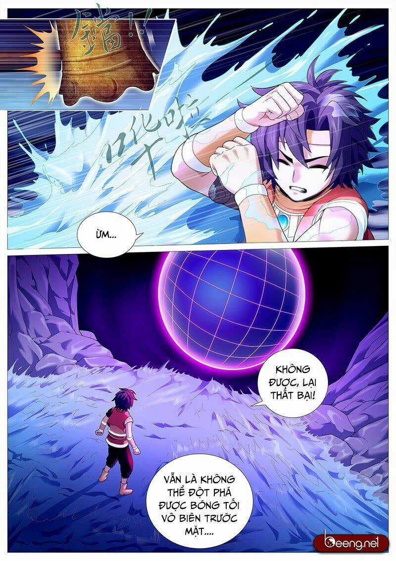 Mục Thần Ký Chapter 13 trang 5