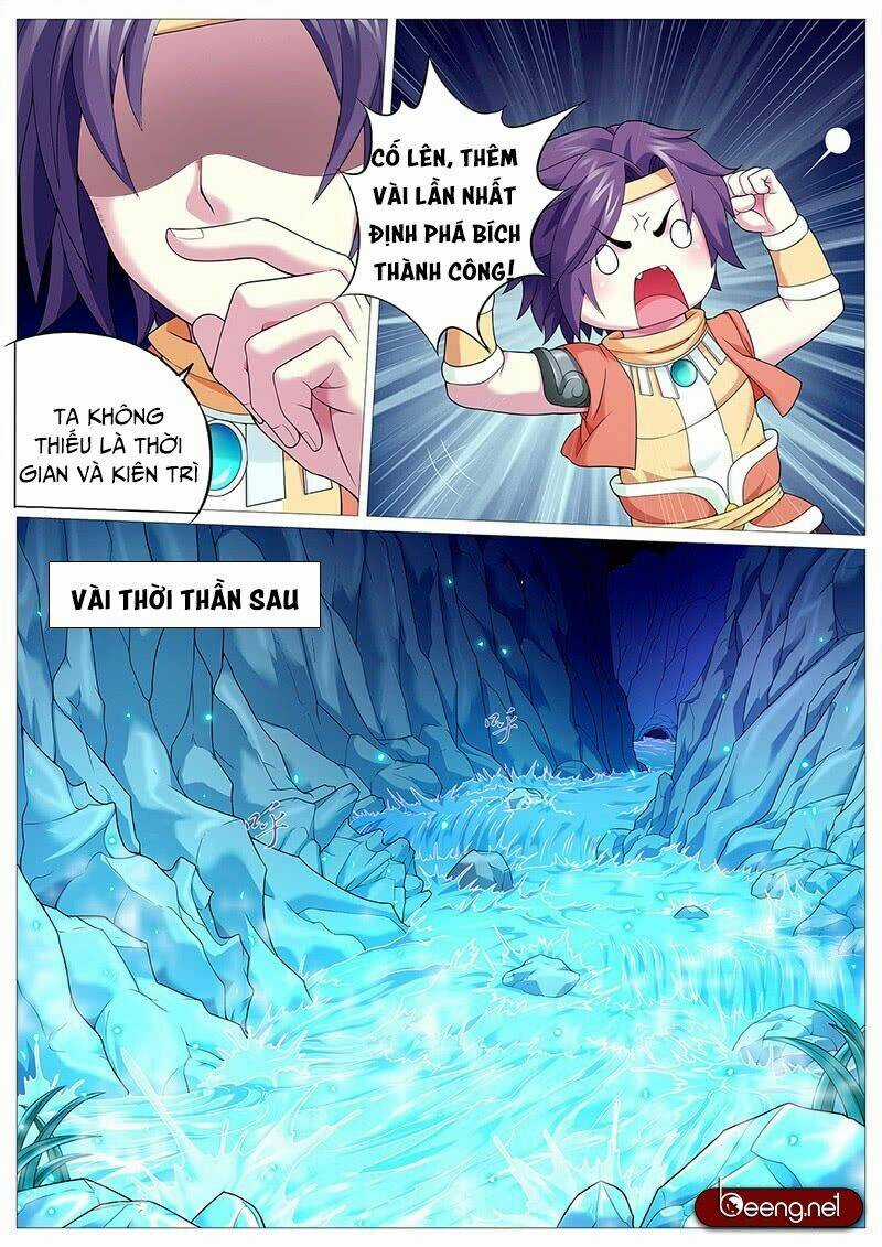 Mục Thần Ký Chapter 13 trang 6